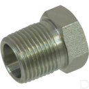 VRBTB0604 Złącze redukcyjne, gwint zewnętrzny / wewnętrzny 3/8 cal BSP x 1/4 cal BSP