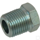 VRBTB0804 Złącze redukcyjne, gwint zewnętrzny / wewnętrzny 1/2 cal BSP x 1/4 cal BSP
