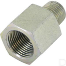 VRBTB1208 Złącze redukcyjne, gwint zewnętrzny / wewnętrzny 3/4 cal BSP x 1/2 cal BSP