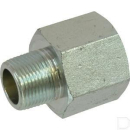 VRBTB1216 Złącze redukcyjne, gwint zewnętrzny / wewnętrzny 3/4 cal BSP x 1 cal BSP