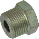 VRBTB1606 Złącze redukcyjne, gwint zewnętrzny / wewnętrzny 1 cal BSP x 3/8 cal BSP