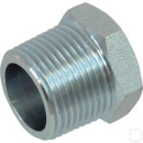 VRBTB1608 Złącze redukcyjne, gwint zewnętrzny / wewnętrzny 1 cal BSP x 1/2 cal BSP