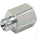 VRBV0406 Złącze redukcyjne 1/4 cal x 3/8 cal BSP