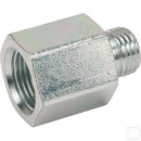 VRBV0406 Złącze redukcyjne 1/4 cal x 3/8 cal BSP