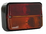 02394000 Lampa zespolona, tylna