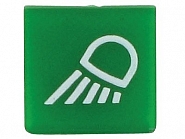 9XT713630371 Symbol reflektora roboczego Hella