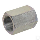 ZB24 Złącze tulejka 6-kt. 1-1/2 cal BSP