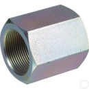ZBM30 Złącze tulejka 6-kt. M30x1.5