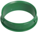 1158845 Pierścień ślizgowy, zielony do osłony S5 Walterscheid, fi 68x62 mm