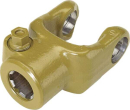 1195003 Widłak ze śrubą zaciskową, stożek zaciskowy, 34,93 mm, W2300/P300/W300E Walterscheid