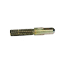 1308344 Końcówka łącznika, kat. 3, gwint M36 prawy, otwór fi 25,1 mm, L=247 mm Walterscheid