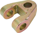 1309881 Końcówka widełkowa łącznika 32,3x67 mm Walterscheid