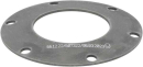 661222 Sprężyna talerzowa 3.9 mm Walterscheid