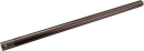 7544981000 Rura profilowa wewnętrzna S4GA Walterscheid, gwiaździsta, 51x37x4,5 mm, L=1000 mm