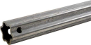 75452301400 Rura profilowa wewnętrzna S5H Walterscheid, gwiaździsta, 61x47x4,5 mm, L=1400 mm