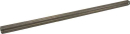 75461121400 Rura profilowa zewnętrzna S6, gwiaździsta, średnica 71,5 x 57,5 x 5 mm, długość: 1400 mm Walterscheid