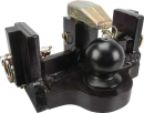 8003675 Zaczep transportowy, kulowy, 329 mm CBM Walterscheid