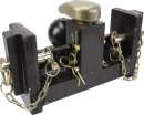 8003675 Zaczep transportowy, kulowy, 329 mm CBM Walterscheid