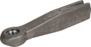 8002252 Zaczep oczkowy do wspawania, ZO11026-40A, L=425 mm Walterscheid