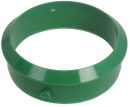 8283123 Pierścień ślizgowy łożyska pośredniego, zielony dla rury S5 Walterscheid, fi 78,5x61,6 mm