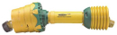 PWE58013461346 Wał przegubowy szerokokątny Walterscheid PWE 580 L=1210 mm, 1 3/4 cal 6 wypustów, osłona PG20