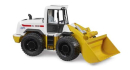 U03412 Ładowarka kołowa przegubowa ROADMAX 1:16 Bruder
