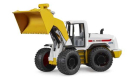 U03412 Ładowarka kołowa przegubowa ROADMAX 1:16 Bruder