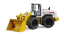 U03412 Ładowarka kołowa przegubowa ROADMAX 1:16 Bruder