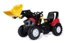 R730117 Traktor na pedały Lindner Lintrac z ładowaczem czołowym rollyFarmtrac Rolly Toys