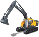 BB1832086 Koparka gąsienicowa Volvo EC220E 1:50 Bburago