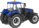 MA82721 Ciągnik New Holland T8.435 zdalnie sterowany 2,4 GHz 1:16 Maisto Bburago