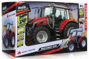 MA82723 Ciągnik Massey Ferguson 5S.145 zdalnie sterowany 2,4 GHz 1:16 Maisto Bburago