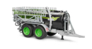 U02036 Beczkowóz Fliegl Jumbo Line z rozlewaczem 1:16 Bruder