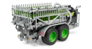 U02036 Beczkowóz Fliegl Jumbo Line z rozlewaczem 1:16 Bruder