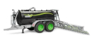 U02036 Beczkowóz Fliegl Jumbo Line z rozlewaczem 1:16 Bruder
