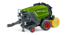 U02038 Prasa zwijająca Fendt Rotana 180V z belą 1:16 Bruder