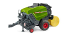 U02038 Prasa zwijająca Fendt Rotana 180V z belą 1:16 Bruder