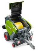 U02038 Prasa zwijająca Fendt Rotana 180V z belą 1:16 Bruder