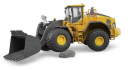 U02458 Ładowarka kołowa Volvo L260H 1:16 Bruder