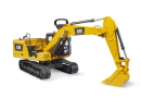 U02483 Koparka gąsienicowa Cat 1:16 Bruder