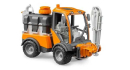 U02692 VarioCar pojazd do nawadniania zieleni 1:16 Bruder