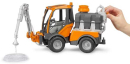 U02692 VarioCar pojazd do nawadniania zieleni 1:16 Bruder