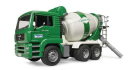 U02739 MAN TGA betoniarka 1:16 Bruder