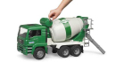 U02739 MAN TGA betoniarka 1:16 Bruder