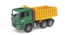 U02765 MAN TGA wywrotka 1:16 Bruder