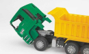 U02765 MAN TGA wywrotka 1:16 Bruder