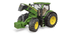 U03150 Ciągnik John Deere 7R 350 1:16 Bruder