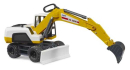 U03413 Koparka kołowa ROADMAX 1:16 Bruder
