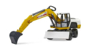 U03413 Koparka kołowa ROADMAX 1:16 Bruder