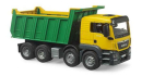 U03766 MAN TGS wywrotka 1:16 Bruder